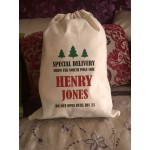 Christmas Gift Bags HENRY JONES Design